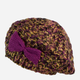 Beret damski Art Of Polo cz2700 One Size Żółty/Fioletowy (5902021155002) - obraz 1