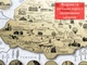 Cкретч карта Украины My Map Ukraine edition Разноцветный - изображение 3