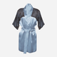 Podomka DKaren Housecoat Barbara XL Light Blue (5903251395855) - obraz 1