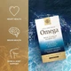 Жир дикого лосося з Аляски, Solgar Wild Alaskan Full Spectrum Omega, 120 капсул - зображення 5