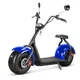 Електроскутер Citycoco 1500W, 60V12Ah, Blue r804/1500Bl - зображення 1