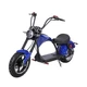 Електроскутер Chopper 2000W, 60V20Ah, Blue r804-m3p/2000Bl - зображення 1