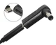 Перехідник PD Power Delivery тригер 18-20v Type-C female max 5a 100w на 5.5x2.5mm A class 1 день гар. - зображення 2