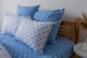 Постельное белье полуторное ТЕП Light Blue Dots ТЕП 2-00881-25066 150х215 см 4590327 - изображение 2