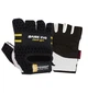 Рукавички для фітнесу Power System PS-2100 EVO Black/Yellow S - зображення 1