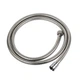 Шланг для душа 1/2" SS растяжной с подшипником 150-180см AQUATICA XB-9353 (9792040) 4490595 - изображение 1