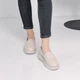 Лофери жіночі Fashion Camilla 3895 38 розмір 24,5 см Бежевий - зображення 2