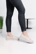Лофери жіночі Fashion Camilla 3895 38 розмір 24,5 см Бежевий - зображення 8