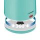 Чайник электрический Aurora 3408AU 2 л бирюзовый 3859182 - изображение 5