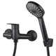 Смеситель s37 Ø35 для душа (B) AQUATICA (9737305) 4523281 - изображение 4