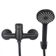 Смеситель s37 Ø35 для душа (B) AQUATICA (9737305) 4523281 - изображение 7