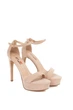 Женские босоножки Fashion Sharoner 4006 40 размер 25,5 см Молочный 4570593 - изображение 3