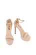 Женские босоножки Fashion Sharoner 4006 40 размер 25,5 см Молочный 4570593 - изображение 5