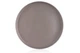 Тарелка обеденная Ardesto Trento AR-2921-TG 26.5 серая 4572693 - изображение 1
