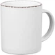 Чашка Ardesto Lucca White AR-2930-WM 360 мл - изображение 1