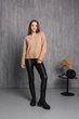Ботинки женские зимние Fashion Rosie 3876 39 размер 25 см Черный 4501414 - изображение 9
