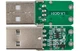 Quick Charge (QC) USB type-A (male) trigger триггер 12v max 2.5a 30w + корпус (A class) 1 день гар. 4529710 - изображение 3