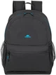 Torba na laptopa RIVACASE Gremio 5563 13.3" Czarny - obraz 1