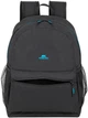 Torba na laptopa RIVACASE Gremio 5563 13.3" Czarny - obraz 2