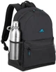 Torba na laptopa RIVACASE Gremio 5563 13.3" Czarny - obraz 4