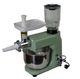 Кухонный комбайн Grunhelm GKM0023M 1800 Вт бирюзовый 4591556 - изображение 2