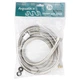 Шланг для душа 1/2" SS с подшипником 150см AQUATICA XB-9373 (9792041) 4490596 - изображение 2