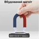 Мини камера - нагрудный видеорегистратор с поворотным объективом, экраном и диктофоном Nectronix A22 - изображение 5