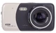 Автомобильный видеорегистратор UKC CSZ-Z14A WDR Full HD 1080P 2 камеры Black/Gold (5526) 4257097 - изображение 9