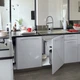 Сифон для раковины Neo 1¼"×Ø32мм WIRQUIN (9541428) 4665296 - изображение 2