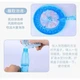 Генератор мыльных пузырей Round Bubble Wand, в виде ветряной мельницы, синий, 1шт - изображение 4
