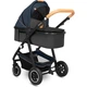 Коляска Lionelo 3 в 1 Amber Blue Navy (LO-AMBER BLUE NAVY (3in1)) - изображение 3