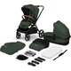 Коляска Lionelo 2 в 1 Mika 2IN1 Green Forest (LO-MIKA 2IN1 GREEN FOREST) - изображение 7