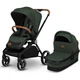 Коляска Lionelo 2 в 1 Mika 2IN1 Green Forest (LO-MIKA 2IN1 GREEN FOREST) - изображение 8