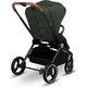 Коляска Lionelo 2 в 1 Mika 2IN1 Green Forest (LO-MIKA 2IN1 GREEN FOREST) - изображение 3