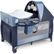 Детский манеж Lionelo Sven Plus Blue Navy (LO-SVEN PLUS BLUE NAVY) - изображение 1