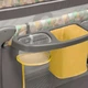 Детский манеж Lionelo Sven Plus Yellow Scandi (LO-SVEN PLUS YELLOW SCANDI) - изображение 6