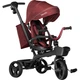 Детский велосипед Lionelo Kori Red Burgundy (LO-KORI RED BURGUNDY) - изображение 2