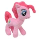 Дитяча м'яка іграшка MY LITTLE PONY ПІНКИ ПАЙ SHANTOU плюшева герой мультсеріалу 20см рожевий 225219436 - зображення 5