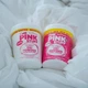 Кислородное средство для удаления пятен The Pink Stuff Laundry Miracle Oxi Powder Stain Remover Whites для белья 1 кг - изображение 6