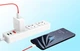 Мережевий зарядний пристрій OnePlus SUPERVOOC 80W Power Adapter + Cable USB-A to USB-C [88913] - зображення 6