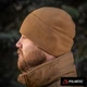 Шапка флісова M-Tac Watch Cap Light Polartec Gen.II Coyote L - зображення 5