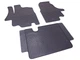 Гумові килимки Polytep Renault Master II 98-/03-/Opel Movano I 98-/03-/Nissan Interstar I 98-/03- (3 шт) 85232 - зображення 3