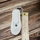 Usb запальничка брелок Кед з ліхтариком чорного кольору - изображение 4