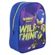 Дошкольный детский рюкзак Соник Sonic см 3-6 лет - изображение 1