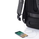 Рюкзак антизлодій XD Design Hero XL Black (P705.711) 4009598 - зображення 9