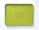 Поднос-доска Joseph Joseph Cut & Carve Plus Large Green 60001 - изображение 2