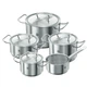 Набор посуды из 5 предметов Zwilling TWIN Classic 40901-001 - изображение 1