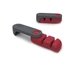 Точилка для ножей Joseph Joseph Rota - Dark Grey/Red 10048 - изображение 1