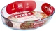 Форма PYREX ESSENTIALS, 30 х 21 х 6 см, 2.2 л (345B000/8044) - изображение 2