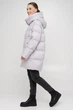 Куртка зимняя Clasna CW23D742CW серый W716 XXL (р) - изображение 2